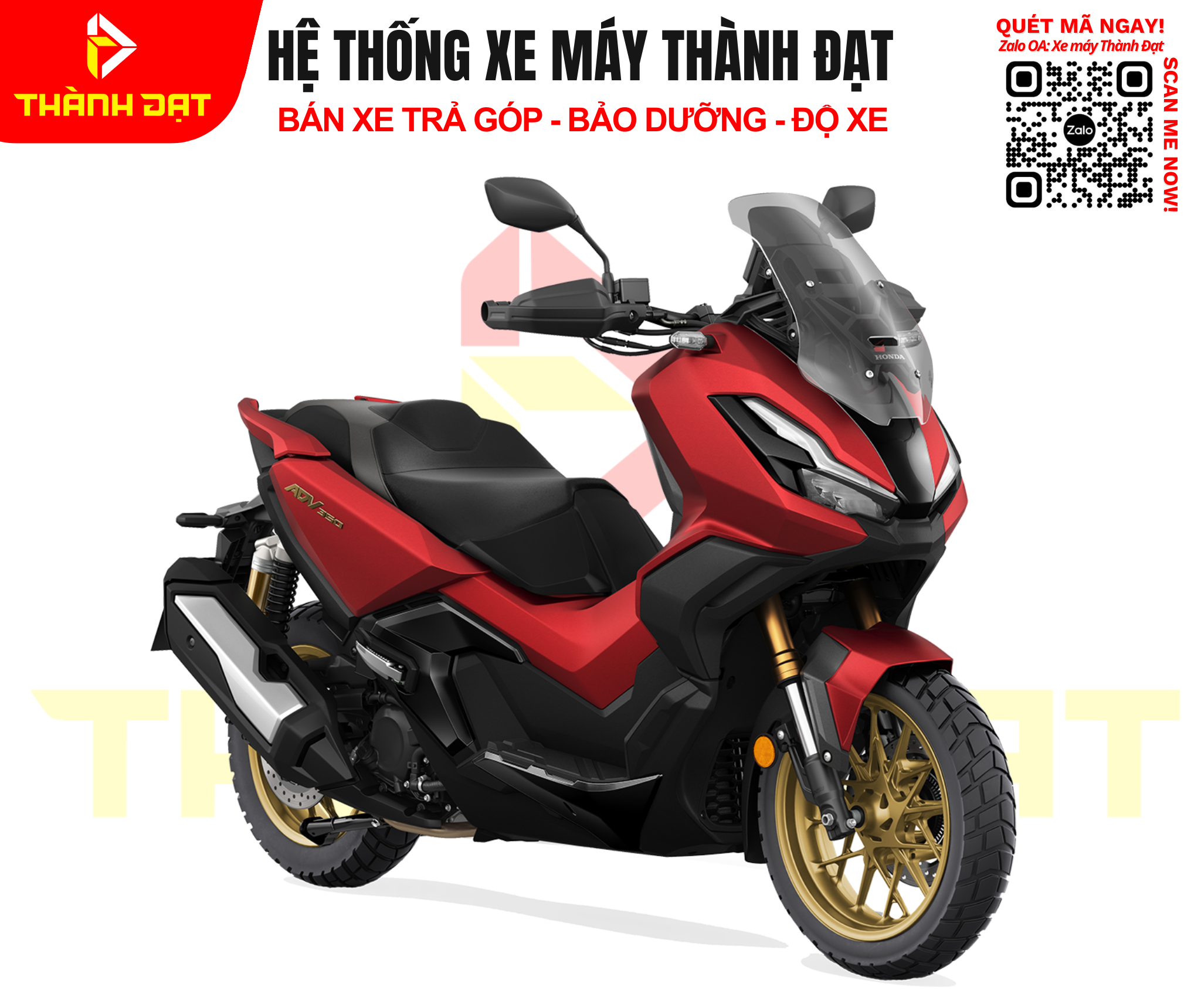 Ảnh xe Callisto 110